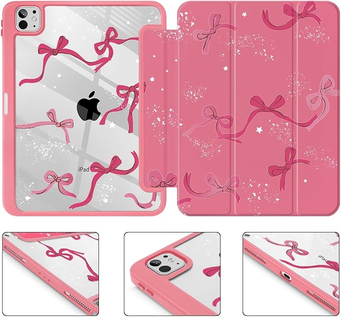 Bow-Watermelon Red