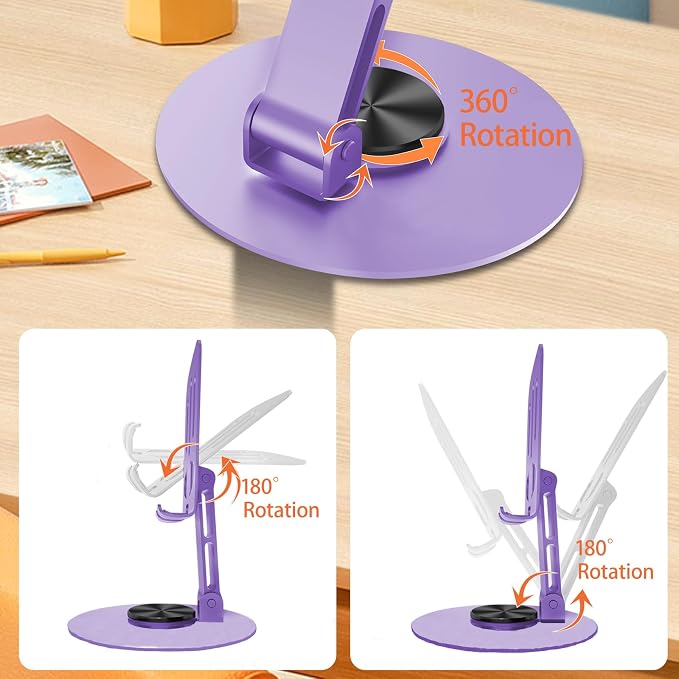 20PCS Purple
