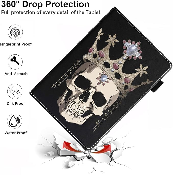 Skull Crown
