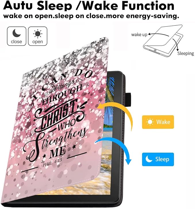 Pink Background Quote Bible Verse Phil 4:13