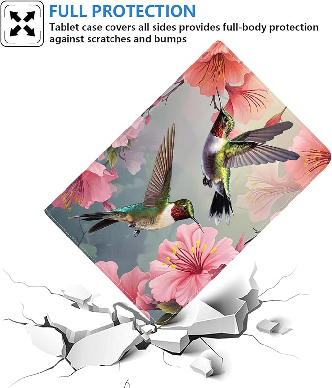 Hummingbird Flowers