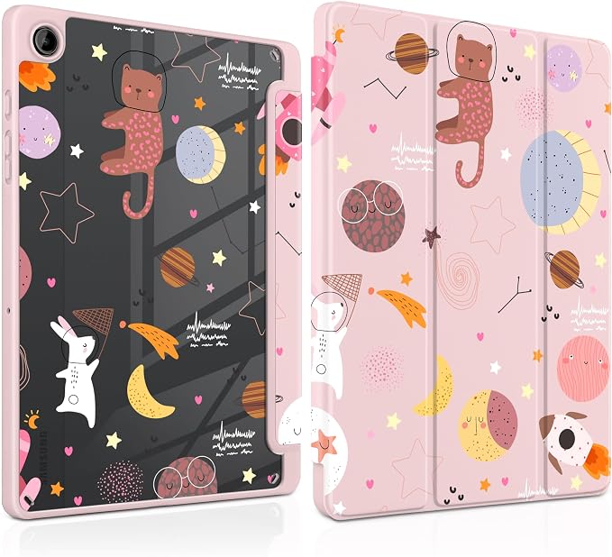 Space & Animals