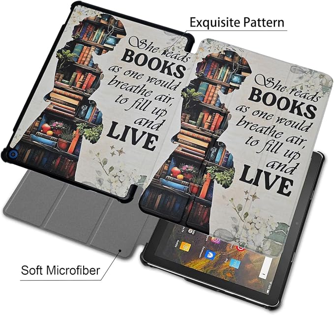 Book Reading Lover