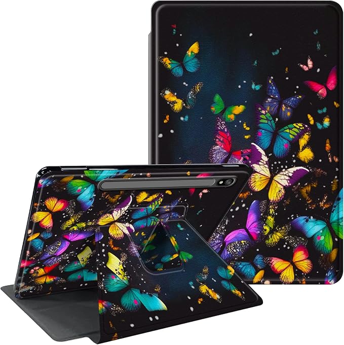 Colorful Butterflies