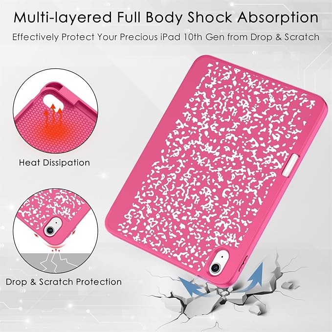 A-Book HotPink