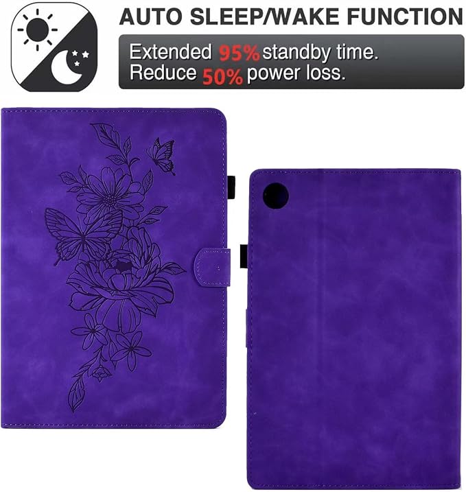 A1 Purple