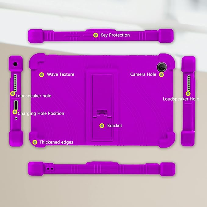Tab One-Purple