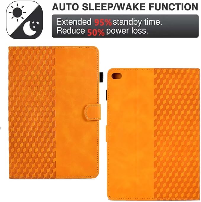Suede Yellow