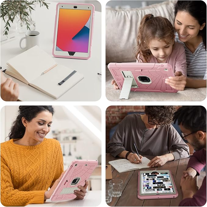 #1 Pink+White