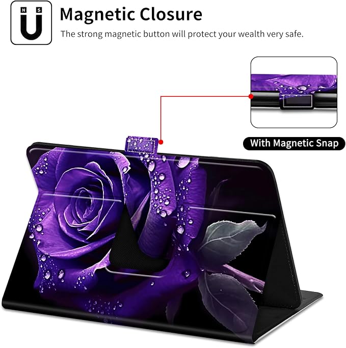 Purple rose