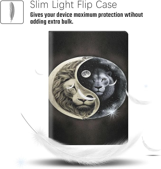 Yin Yang Lions