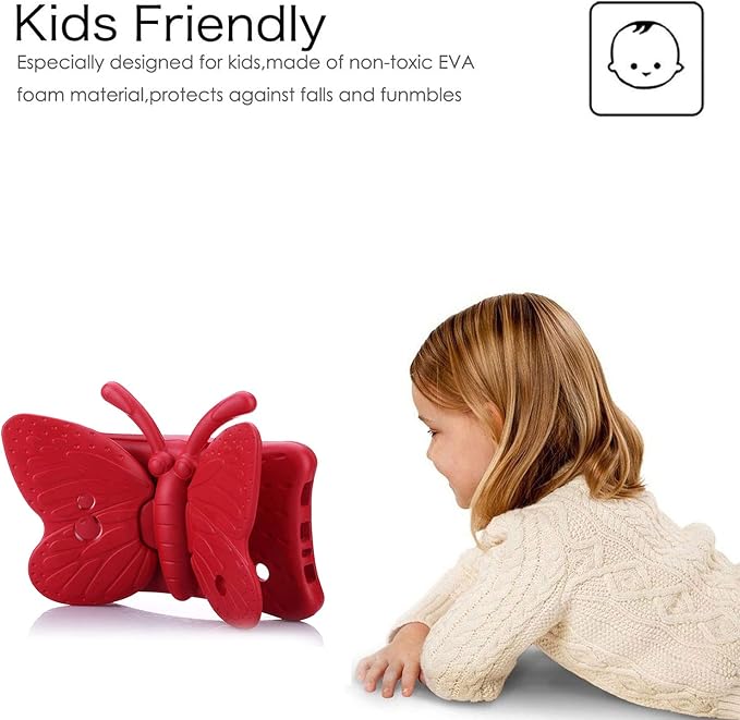 03# Red Butterfly