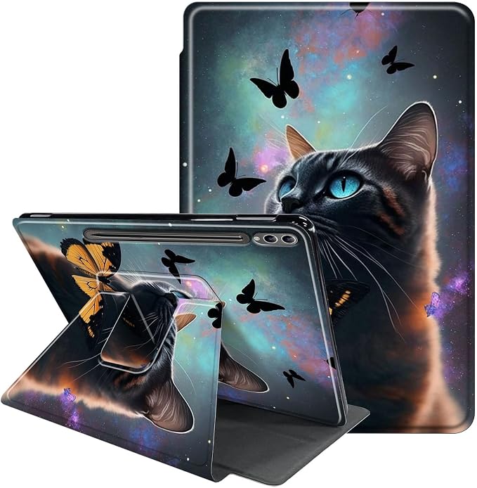Cat Butterfly