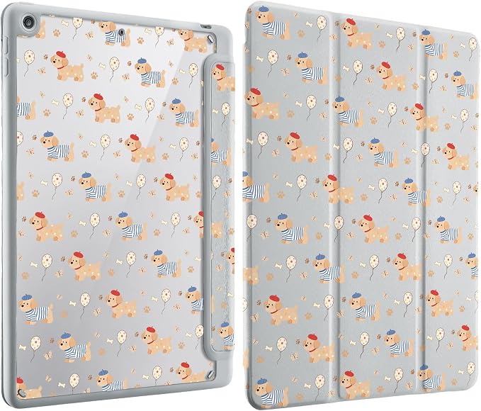 Cute Puppy Pattern