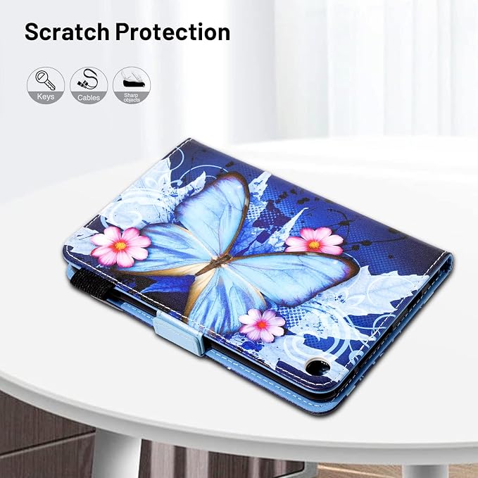 002 Butterfly Flower