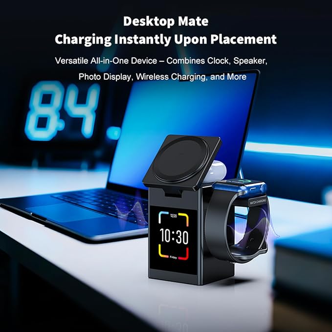 Black-Touch Screen