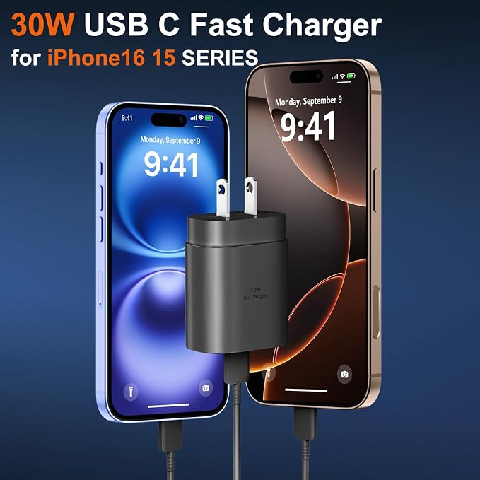 Black-30W