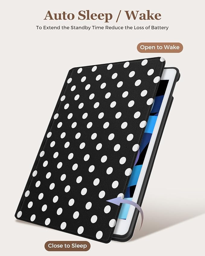 Aesthetic Polka Dots