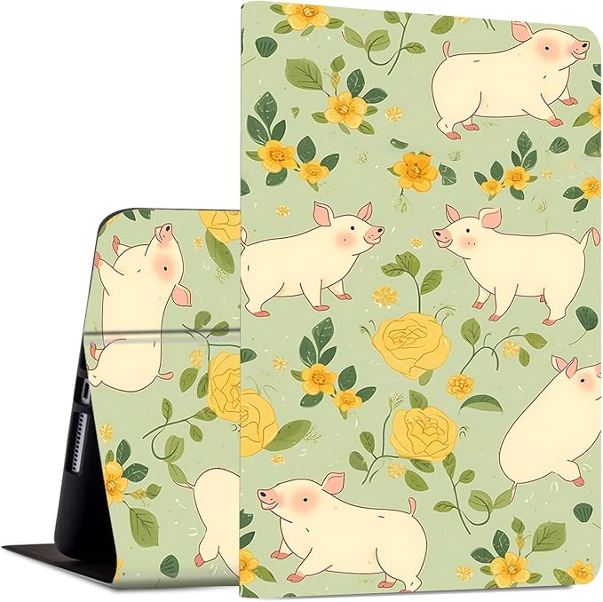 Pig Flowers
