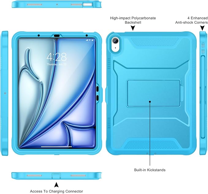 C-Cyan Blue