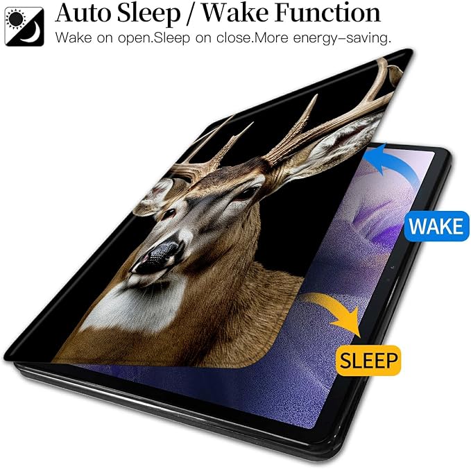 American Flag Deer