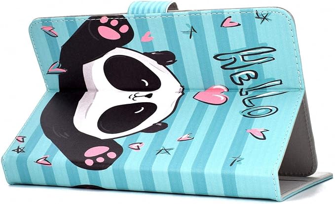 A - Lovely Panda