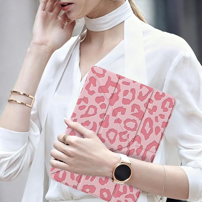 Leopard Pink