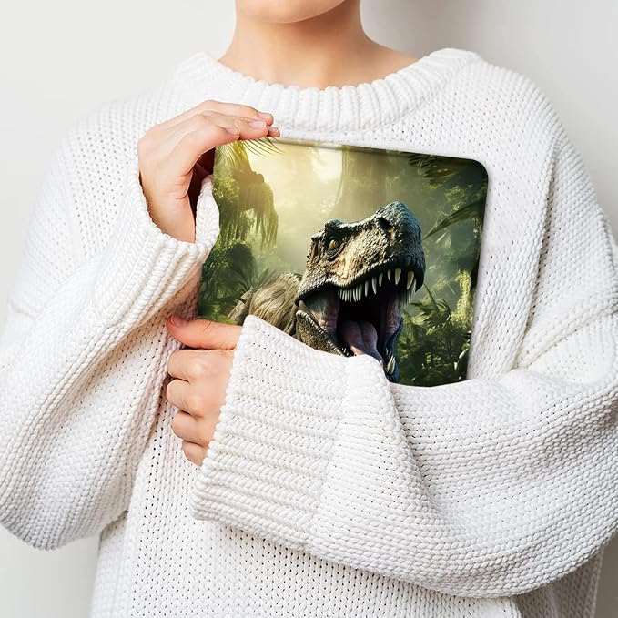 Dinosaur T-Rex in Jungle