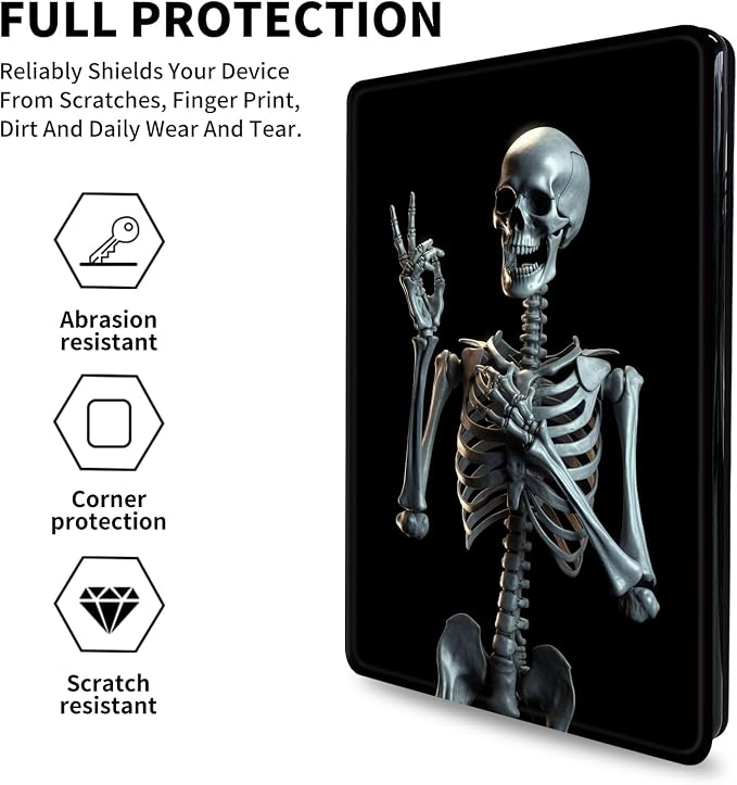 Funny Skull Skeleton