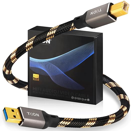 USB A to B Max