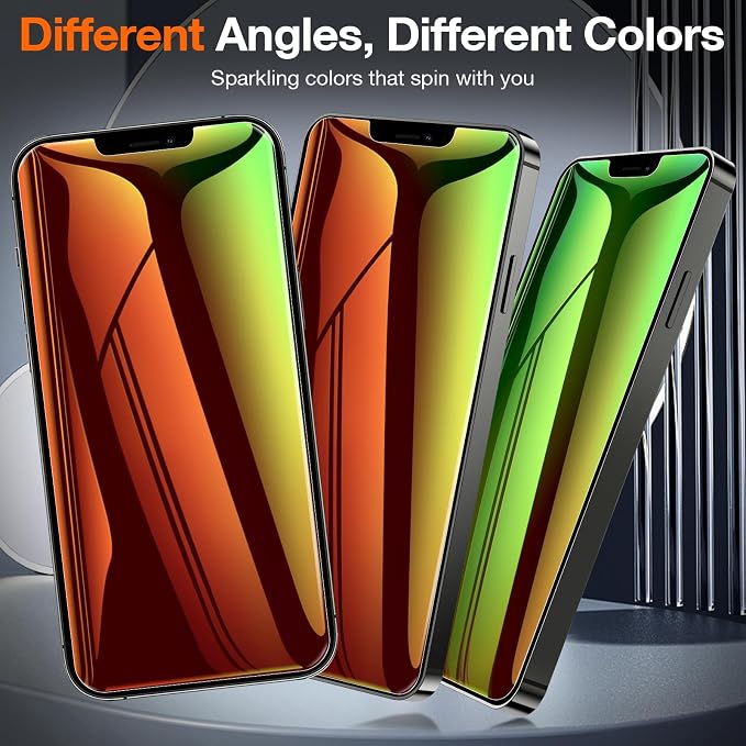 Multi-Coloured