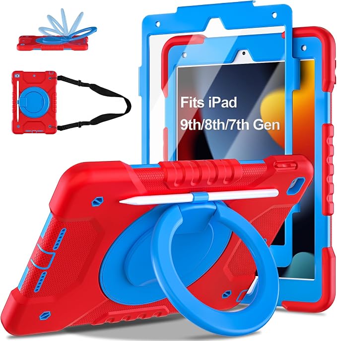 Red Blue