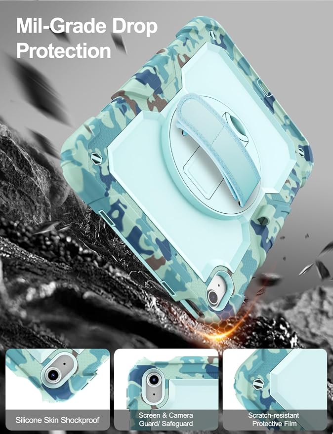 03-camo Blue