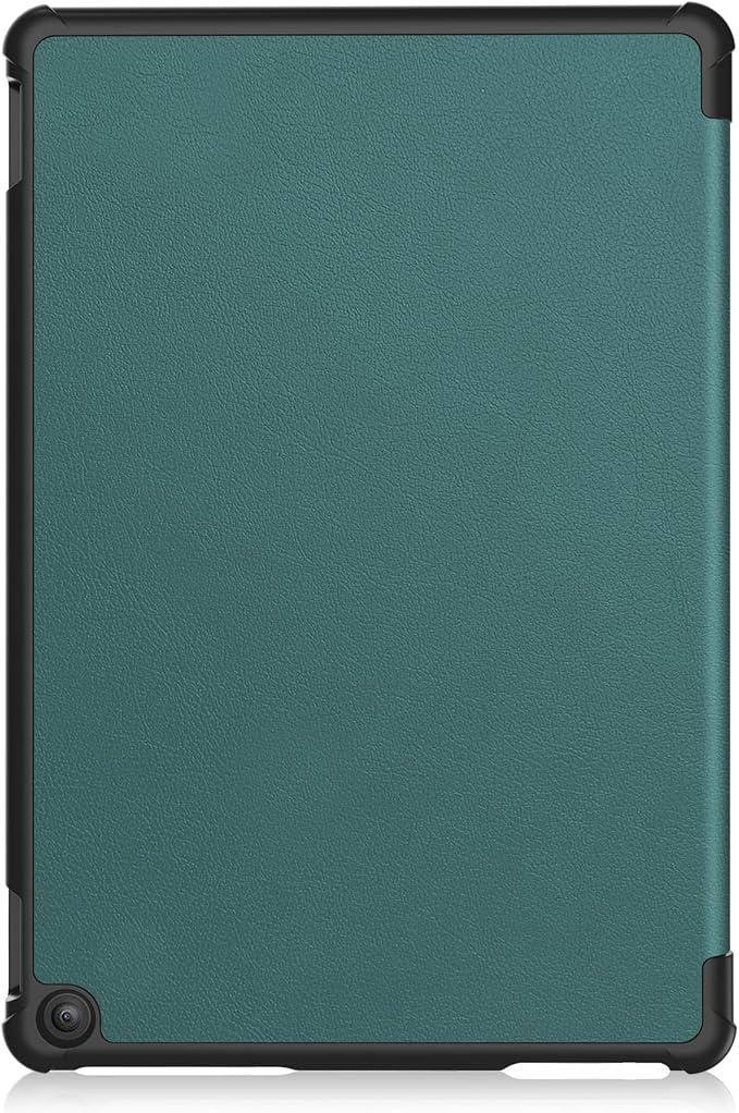 blackish green