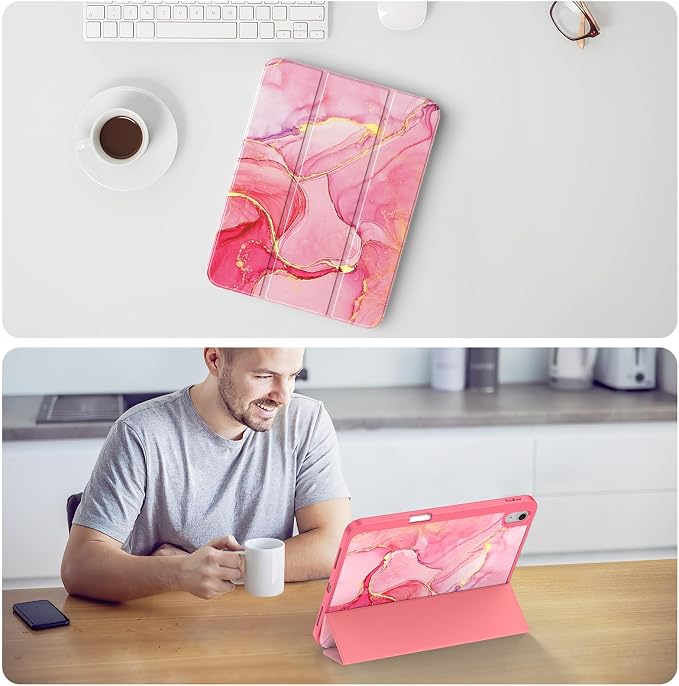 B-New Watermelon Marble