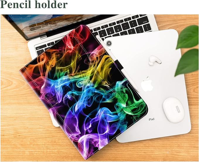 Colorful Smoke