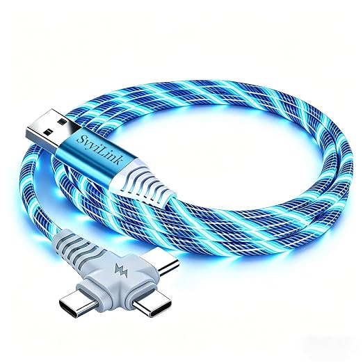 USB 3IN1 Crossing Blue