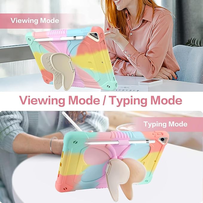 iPad 9.7 Case-Pink