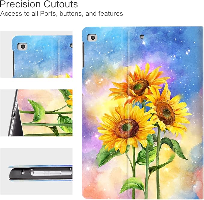 Sunflower Painting