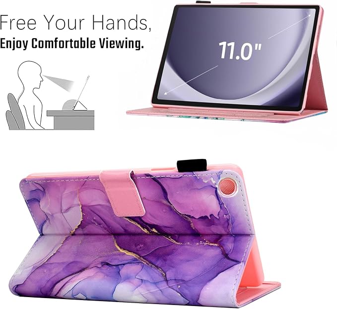 Purple Marble