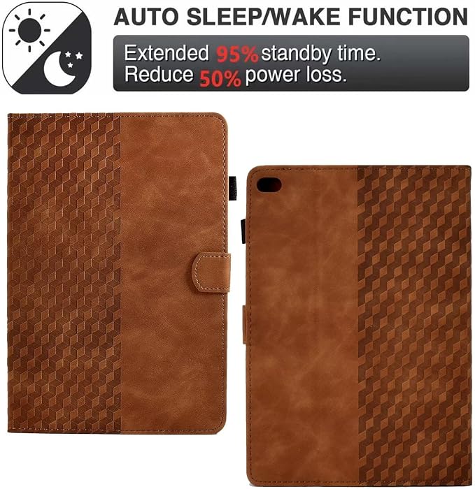 Suede Brown