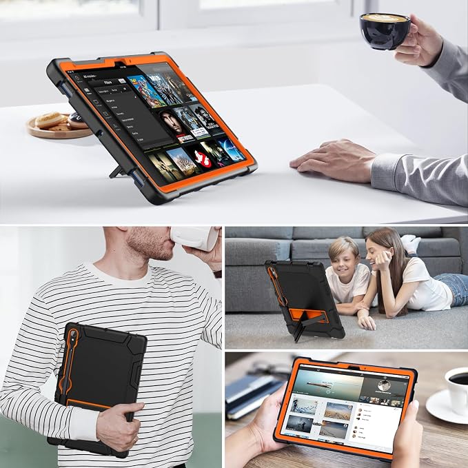 Black+Orange+Black