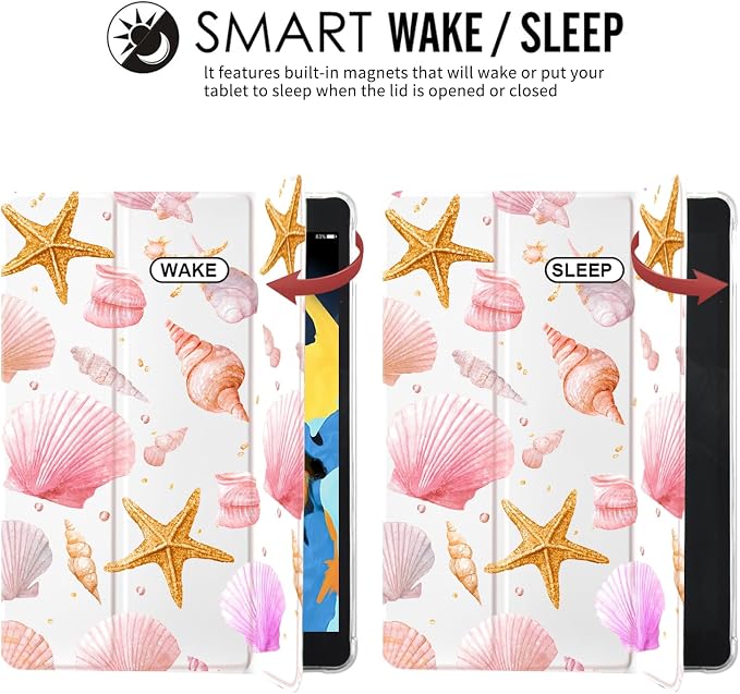 W-Conch Shell