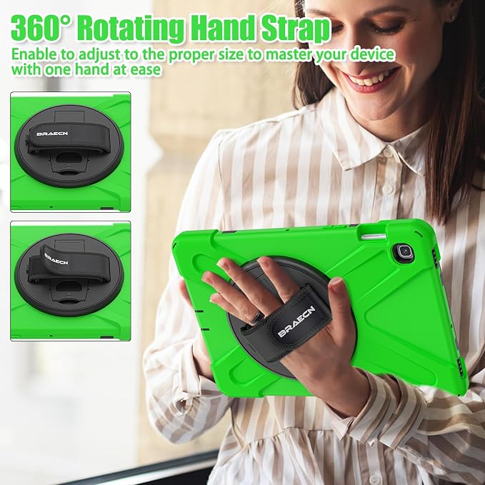 05 Green (With Screen Protector)