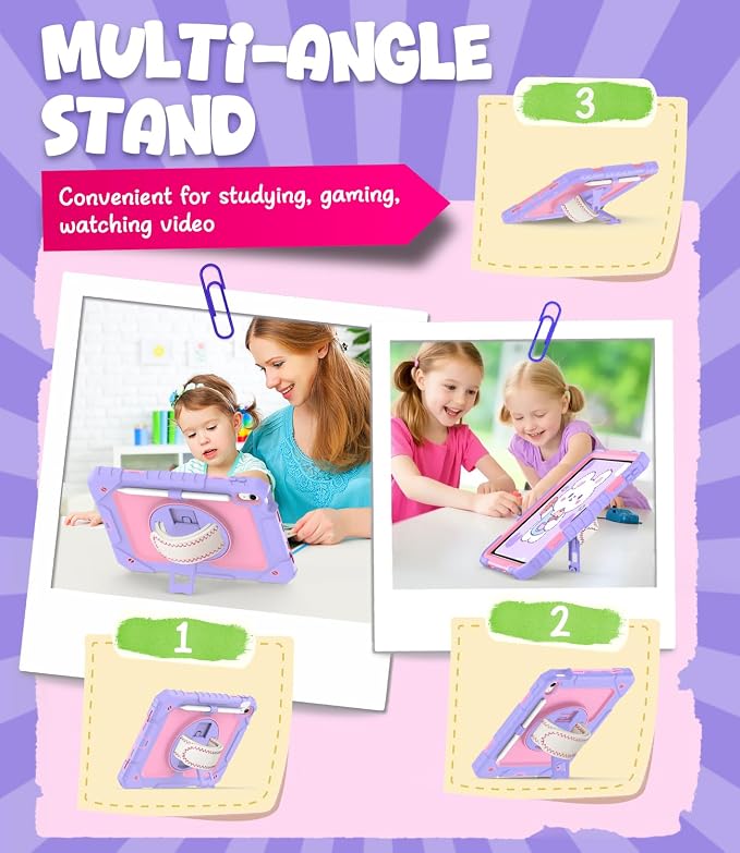Light Purple+Pink