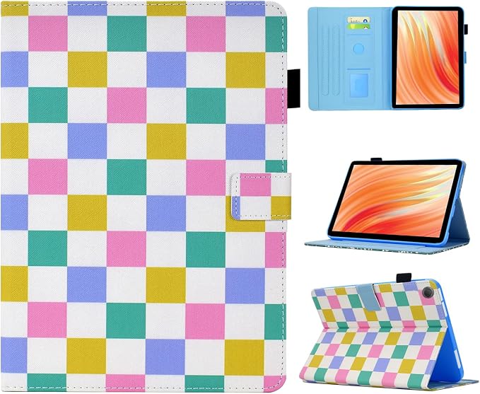Checkerd Colorful