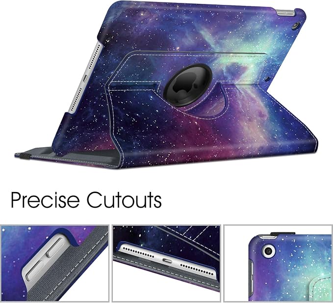 purple nebula