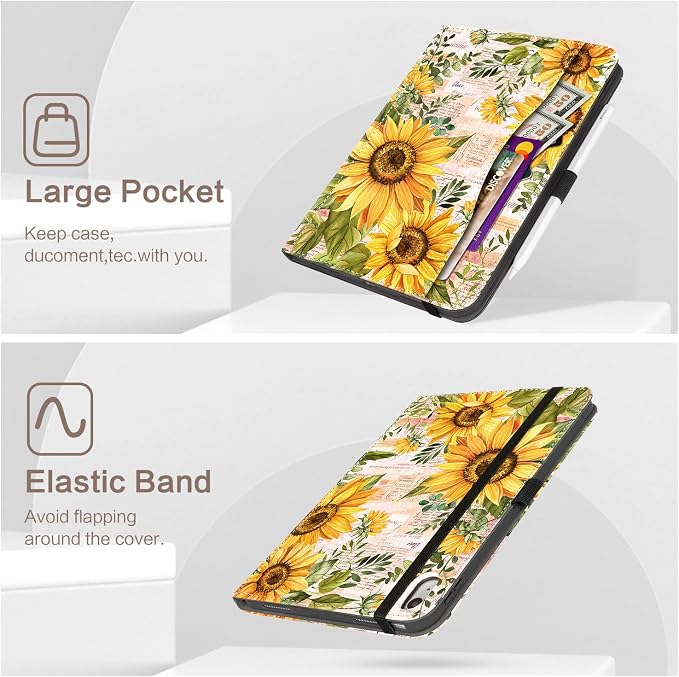 Retro Sunflower