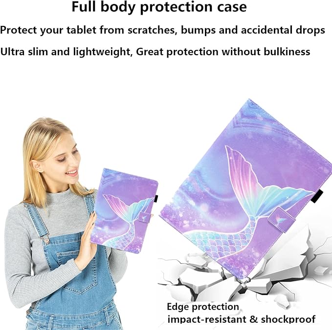 05 Pink Mermaid Tail Scale