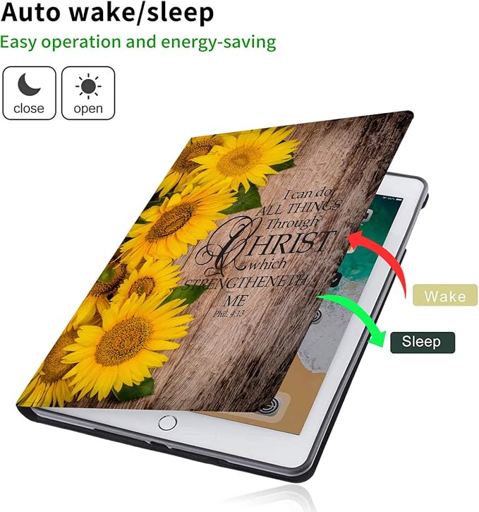 Bible Verses 4:13 Wood and Sunflower